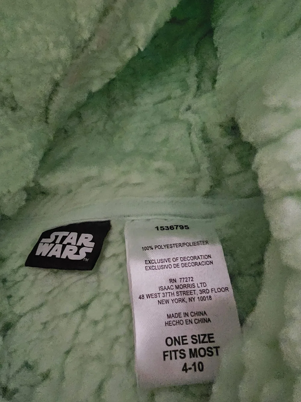 Star Wars **squishmallow star